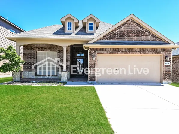 1224 Glen Ct, Weatherford, TX 76087