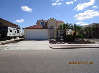 3028 Tierra Humeda Dr, El Paso, TX 79938