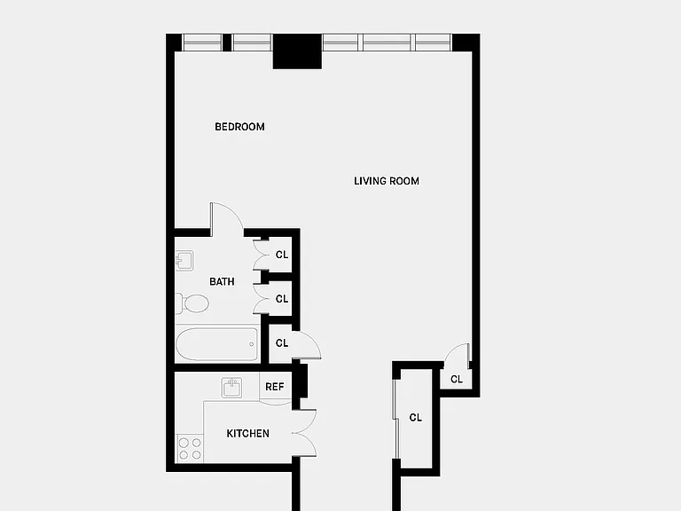 210 E 58th St #3-K — Photo 2