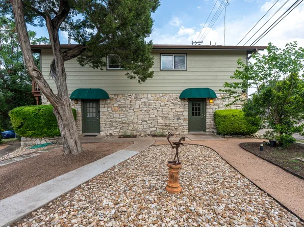 101 Blue Ridge Trl APT A, West Lake Hills, TX 78746