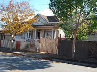 268 E Saint James St, San Jose, CA 95112