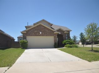 6402 Genet Dr, Katy, TX 77494