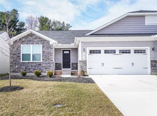 1277 Cavanaugh Ln, Harrison, OH 45030