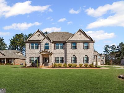 701 Cupcake Ct, McDonough, GA, 30252