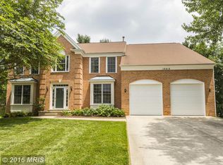 14414 Coral Gables Way, Gaithersburg, MD 20878