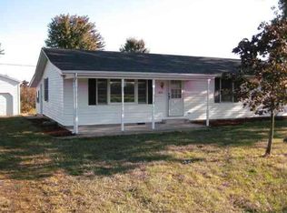 5979 E 500 S, Cutler, IN 46920