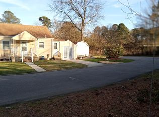 222 Ridgewell Cir, Norfolk, VA 23503