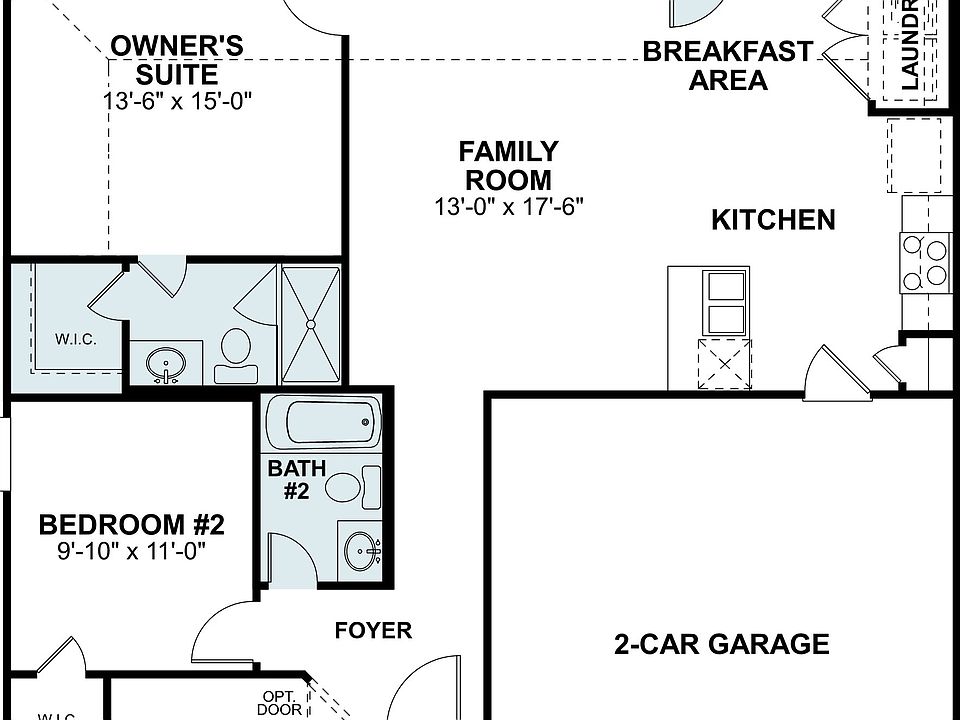 De Vaca Plan, Ambrose, La Marque, TX 77568 Zillow