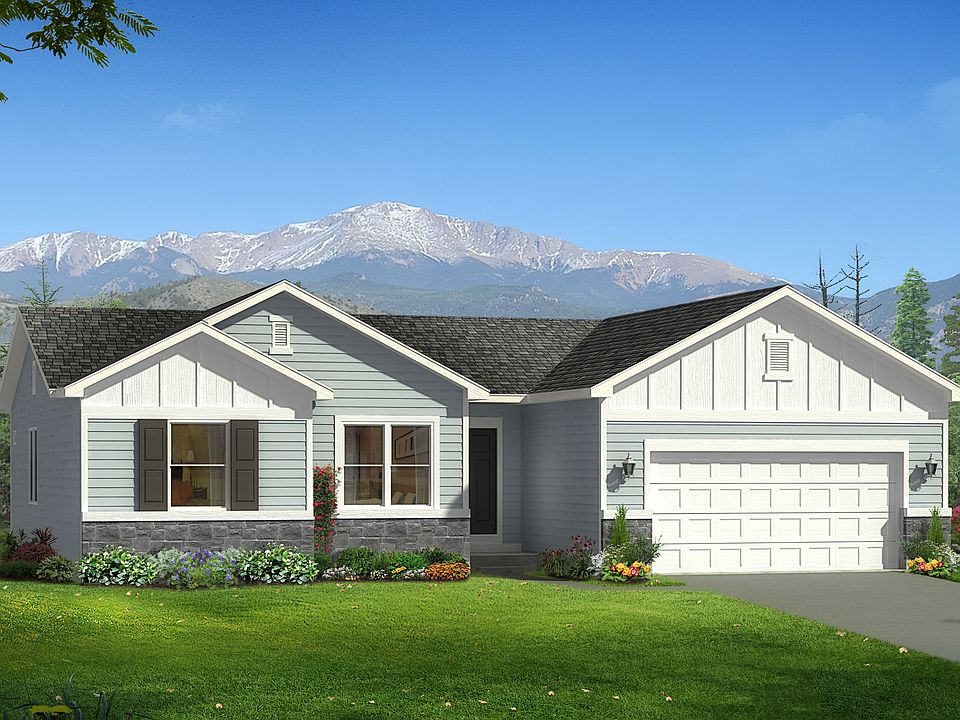 Craftsman Elevation