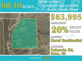 0 Estancia Rd #0, Belen, NM 87002