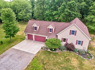 6345 Caine Rd, Vassar, MI 48768