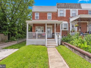 656 48th St, Baltimore, MD 21224