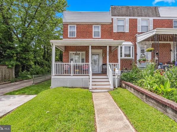 656 48th St, Baltimore, MD 21224