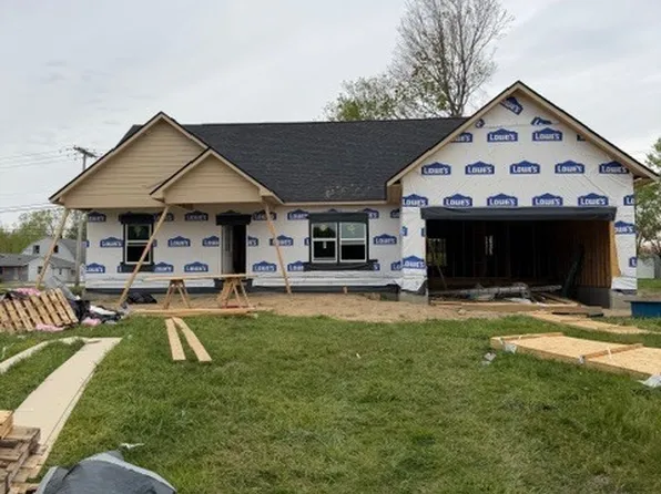 1606 Sutton St, Alexandria, IN 46001