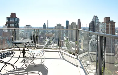 Rented by Rachmani Corporation