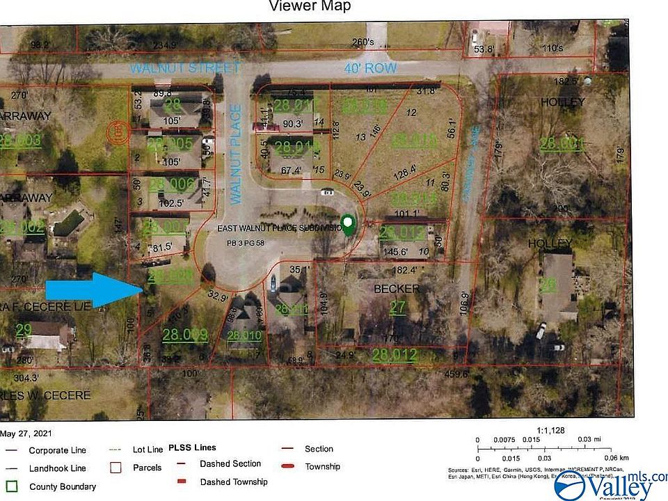 5 E Walnut Pl, Moulton, AL 35650 MLS 1840152 Zillow