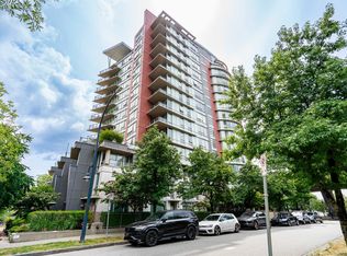 980 Cooperage Way #603, Vancouver, BC V6B 0C3