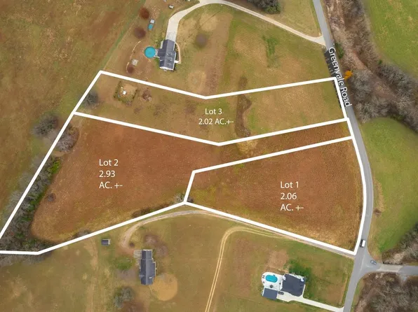 0 Greenvale Rd Lot 3, Watertown, TN 37184