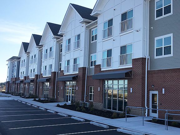 Rock Spring Station in Forest Hill