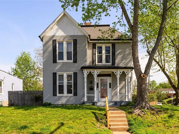 6805 Waldemar Ave, Saint Louis, MO 63139