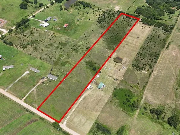 353162 E 980th Rd Lot 4, Sparks, OK 74869