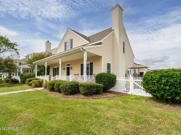 110 Macgregor Drive, Beaufort, NC 28516