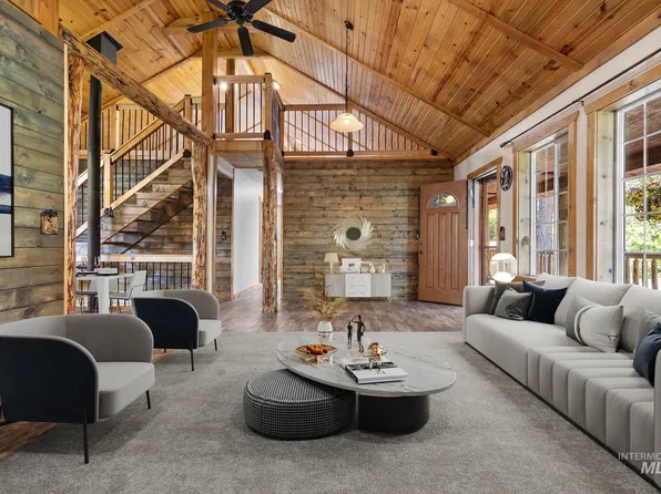 12 Deer Dr, Idaho City, ID 83631