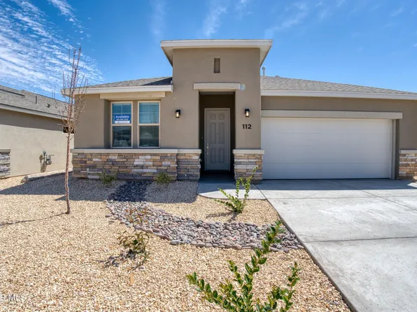 112 Monteine Trl, Santa Teresa, NM 88008