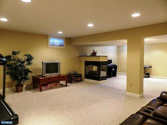 Basement - Finished