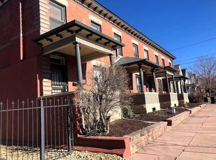1511 E 22nd Ave, Denver, CO 80205