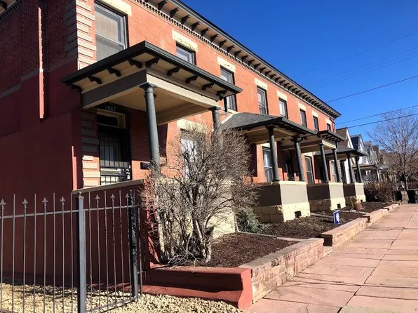 1519 E 22nd Ave, Denver, CO 80205