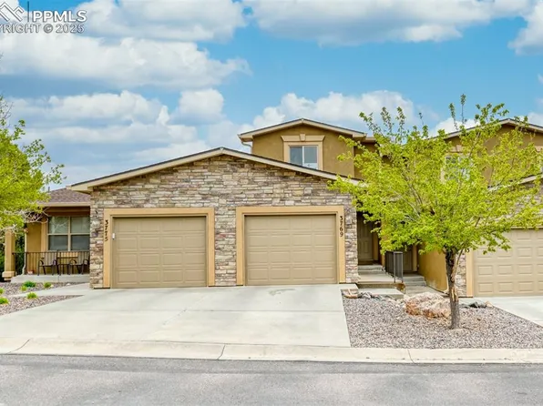 3769 Homestead Mesa Hts, Colorado Springs, CO 80917
