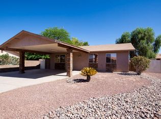 4855 W 21st Pl, Yuma, AZ 85364
