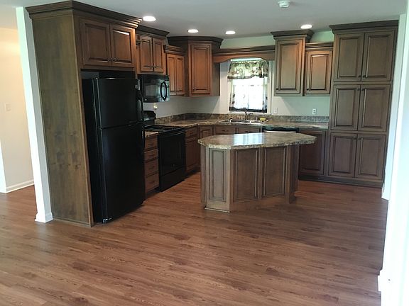 Large Updated Kitchen