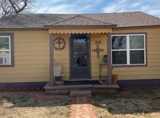 315 N Flint Ave, Lubbock, TX 79415