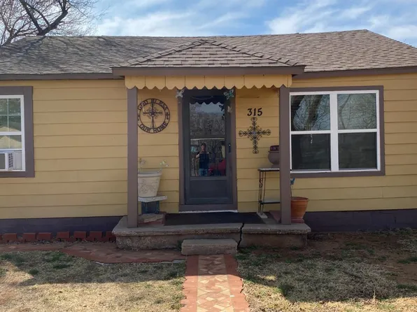 315 N Flint Ave, Lubbock, TX 79415