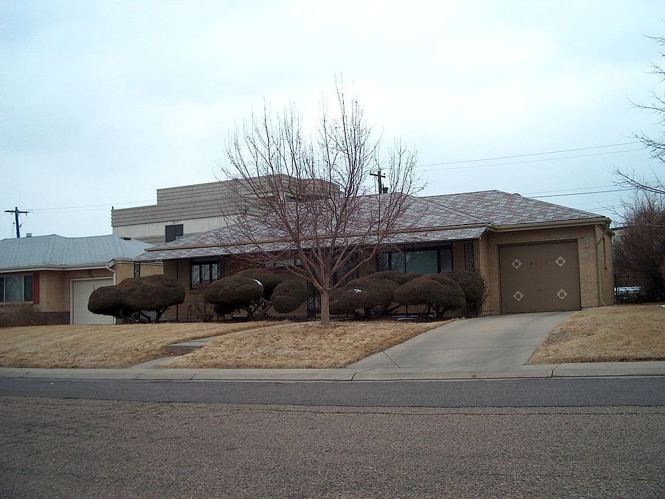 A Solid House!