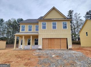 268 Silverleaf Trl, Bethlehem, GA 30620