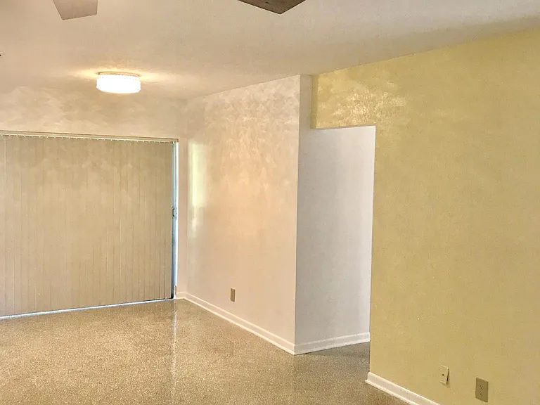 Entering Home