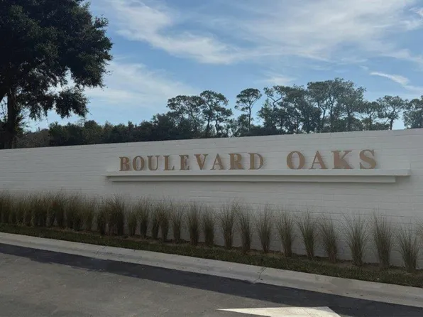 FREEPORT II Plan, Boulevard Oaks