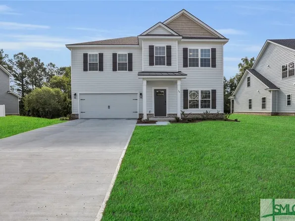34 Sweet Grass Lane, Richmond Hill, GA 31324