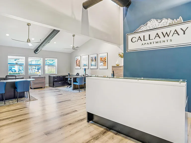 Callaway Apartments — Photo 18