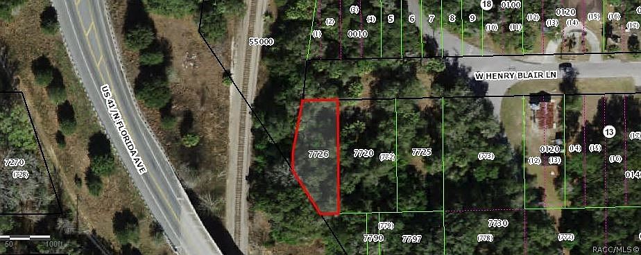 1st image of 1840 W Henry Blair Ln