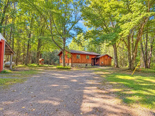 N13361 Hicks Landing Rd, Fifield, WI 54524