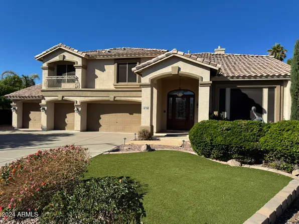 26076 N 72nd Drive, Peoria, AZ 85383