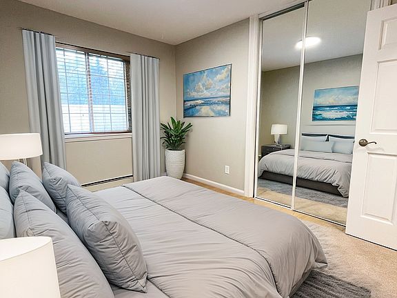 Virtually Staged Spare Bedroom 2