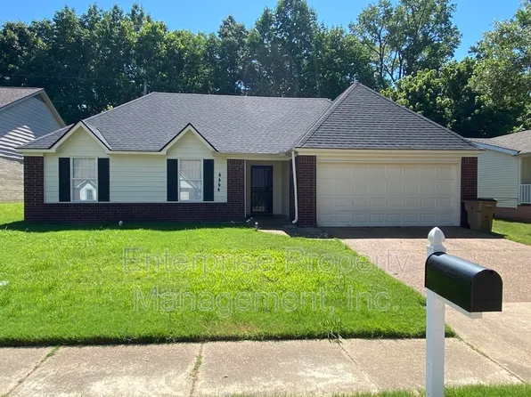 4444 Longtree Cv, Memphis, TN 38128