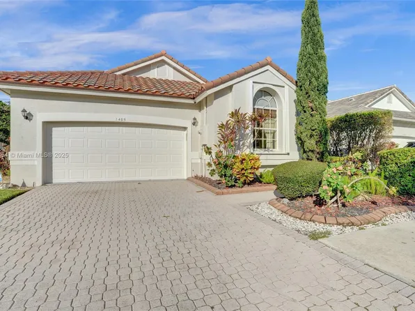 1485 Lacosta Dr W, Hollywood, FL 33027