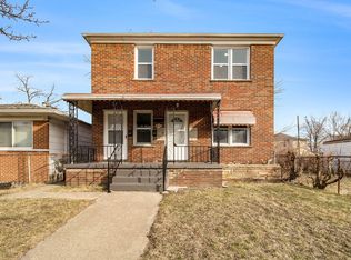 471 Polk Ave, River Rouge, MI 48218