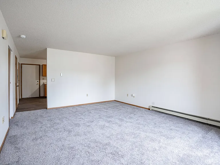 Fargo, ND Hazelwood Townhomes | 315A | Living